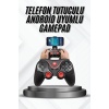 Yeni Nesil X3 Gamepad Android Uyumlu Telefon Tutucu Özellikli Joystick - Lisinya
