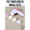 Uzun Pil Ömrü ve Etkili Sonuçlar Sunan 5 Fonksiyonlu Cilt Bakım Cihazı - Lisinya