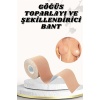 Göğüs Bandı Toparlayıcı ve Şekillendirici Tere ve Suya Dayanıklı Esnek Yapılı Hassas Ciltlere Uygun - Lisinya