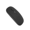 Siyah Wireless Kablosuz Sessiz Mouse Bluetooth Bağlantılı - Lisinya