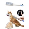 Kolay Temizlenen Fırçası Evcil Hayvanlara Özel Tüy Temizleme - Lisinya