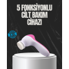 Çok Fonksiyonlu Elektrikli Yüz Bakım Fırçası - Lisinya