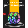 5 Metre Kumandalı Su Geçirmez Şerit LED - Lisinya