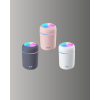 USB Girişli Taşınabilir Mini Nemlendirici 300ml Su Hazneli - Lisinya