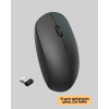 Sessiz Wireless Mouse – 5000 DPI Hassasiyetli ve Hafif Tasarım - Lisinya