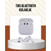 iPhone 11 12 13 14 15 Uyumlu TWS Bluetooth Kulaklık Gürültü Önleyici HiFi Stereo - Lisinya