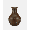 Ahşap Desenli 130 ml Aromaterapi Difüzör Sessiz ve USB Bağlantılı - Lisinya
