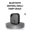Akıllı Takip Cihazı Bluetooth Uyumlu ve Gerçek Zamanlı Konum Bulmalı - Lisinya