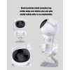 Astronot Projeksiyon Lambası Bluetooth Müzikli ve Uzaktan Kumandalı - Lisinya