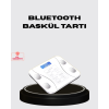 Akıllı Dijital Baskül – Bluetooth Bağlantılı, 8 Ölçüm Verili, Akıllı Vücut Analiz Tartısı - Lisinya