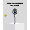 Yüksek Basınçlı Masajlı Duş Başlığı Su Tasarruflu - Lisinya