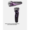 Kompakt Şarjlı Saç Sakal Tıraş Makinesi Kuru Kullanım Özellikli - Lisinya