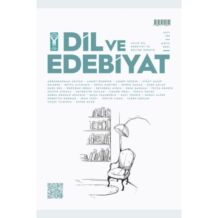 Dil ve Edebiyat (185. Sayı)