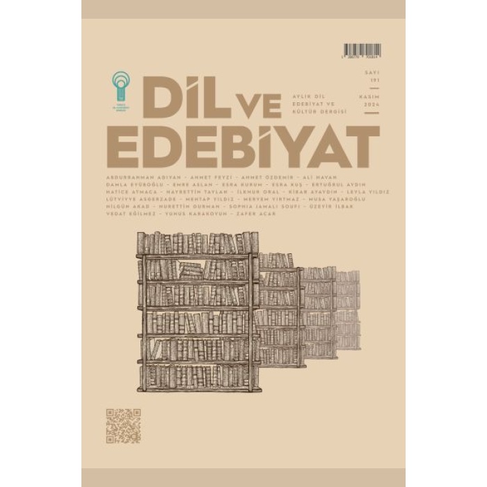 Dil ve Edebiyat (191. Sayı)