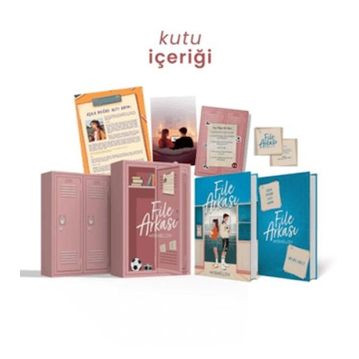 Düş Serisi 1: File Arkası Hediyeli Özel Kutu