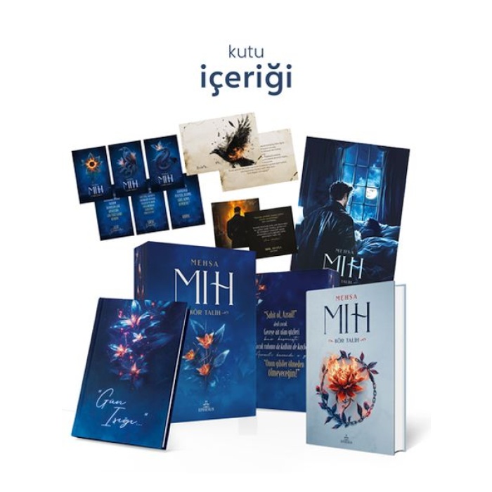 Mıh 1: Kör Talih – Hediyeli Kutu