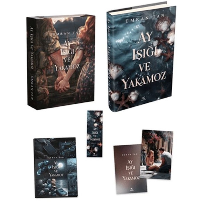 Ay Işığı ve Yakamoz (Kutulu-Ciltli)