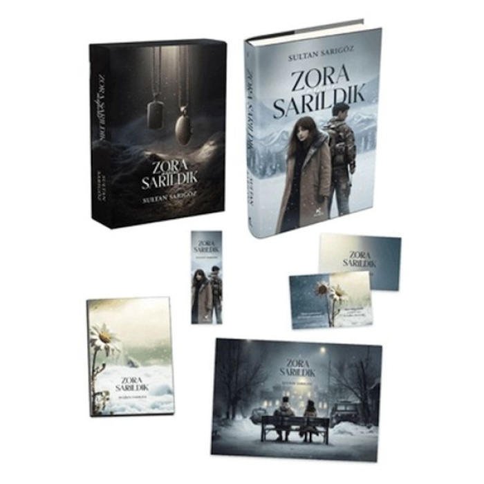 Zora Sarıldık - 1 (Kutulu Set)