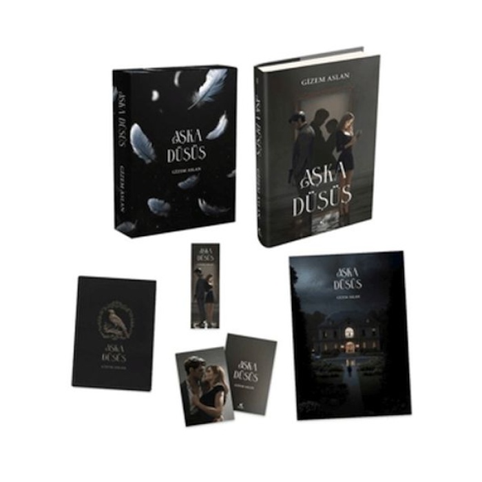 Aşka Düşüş 1 - Kutulu