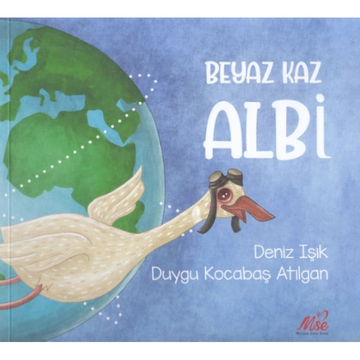 Beyaz Kaz Albi