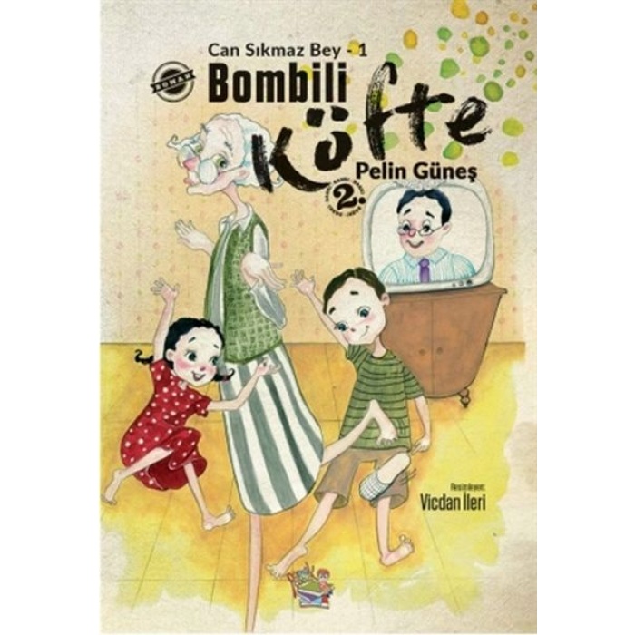 Bombili Köfte - Can Sıkmaz Bey 1