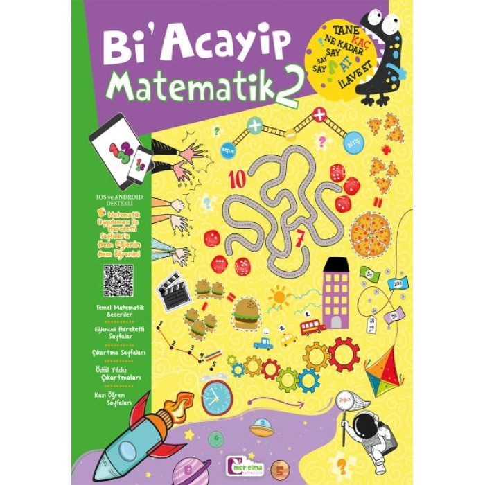 Bi Acayip Matematik 2