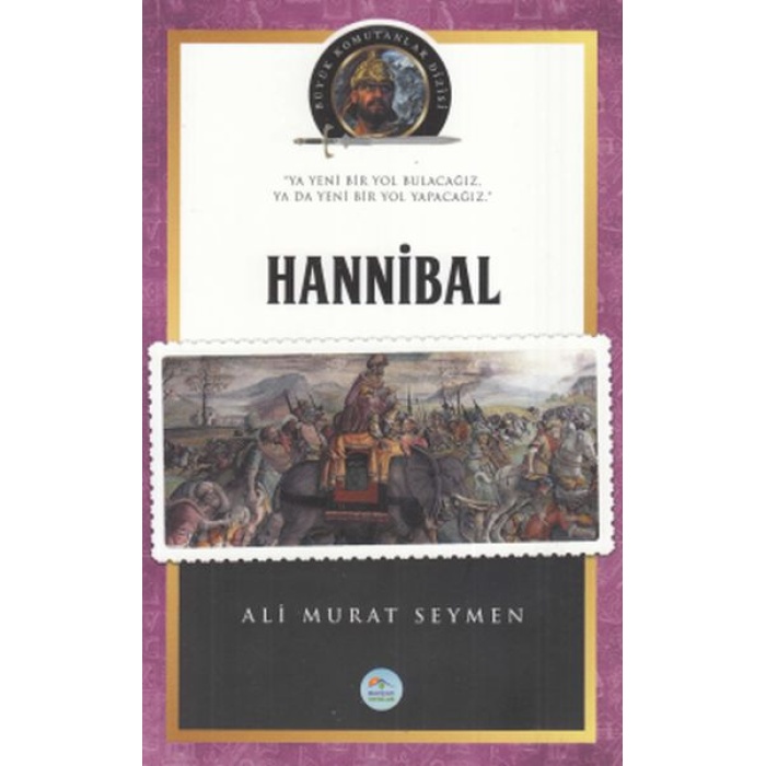 Hannibal - Büyük Komutanlar Dizisi