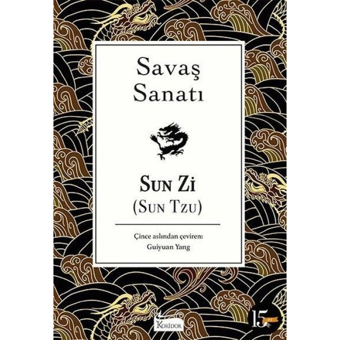 Savaş Sanatı (Bez Ciltli)