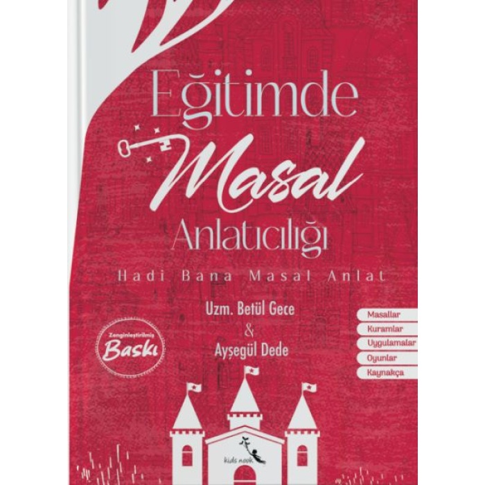 Eğitimde Masal Anlatıcılığı