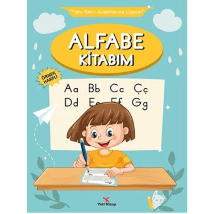Alfabe Kitabım