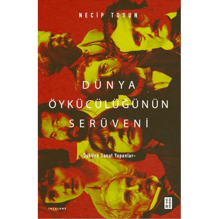 Dünya Öykücülüğünün Serüveni