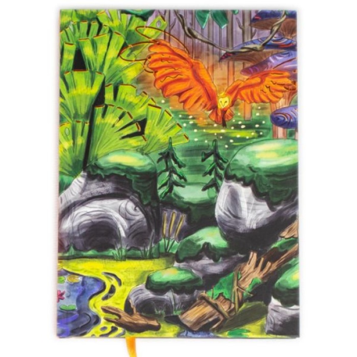 Element Defter Su Defteri