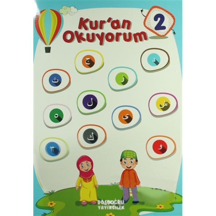 KurAn Okuyorum 2