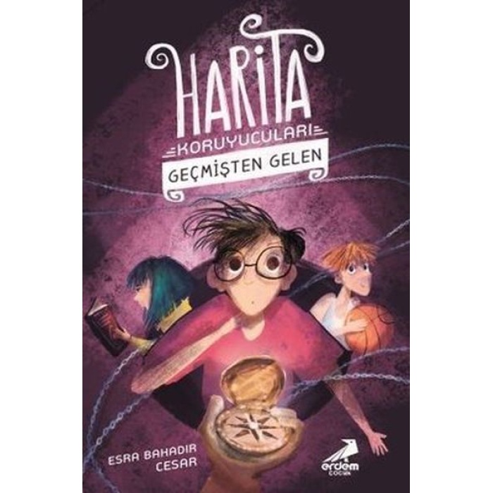 Geçmişten Gelen - Harita Koruyucuları