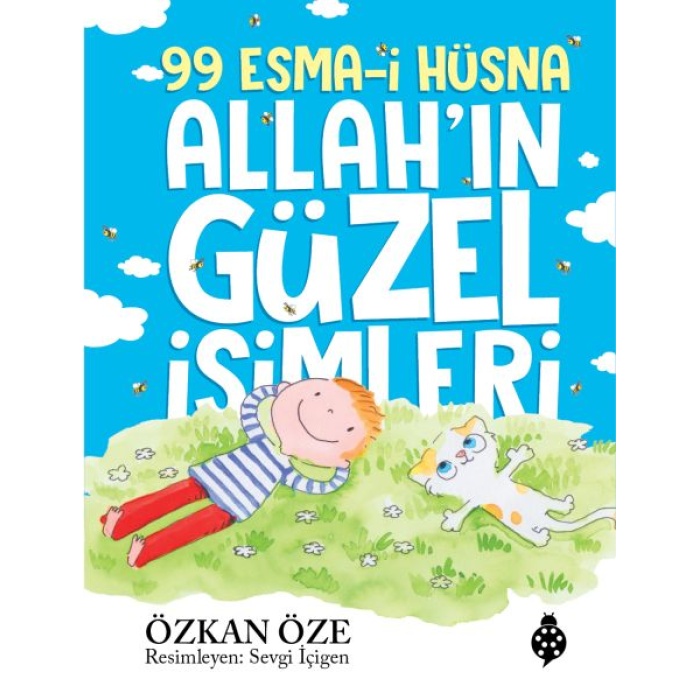 99 Esma-i Hüsna AllahIn Güzel İsimleri ( Ciltli )