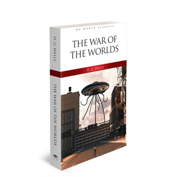 The War Of The Worlds - İngilizce Klasik Roman