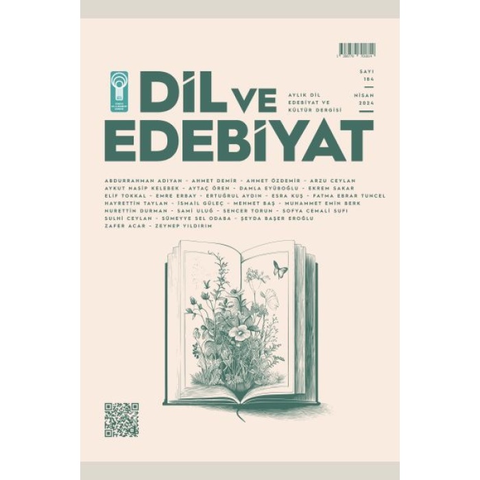Dil ve Edebiyat (184. Sayı)