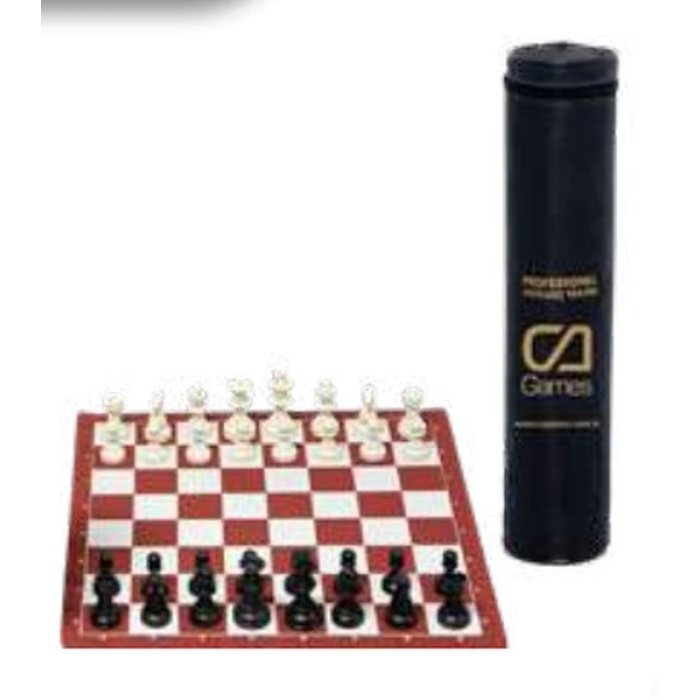 Profesyonel Satranç Takımı - Büyük Boy