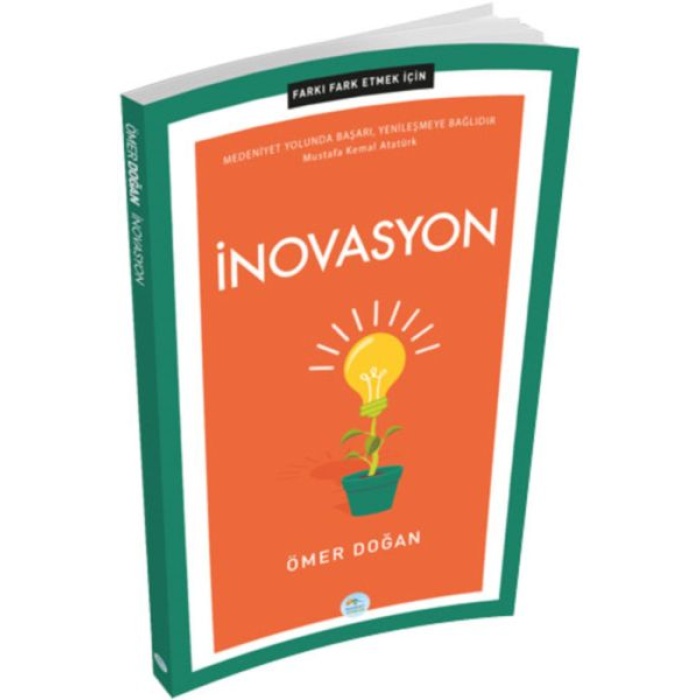 Farkı Fark Etmek İçin - İnovasyon