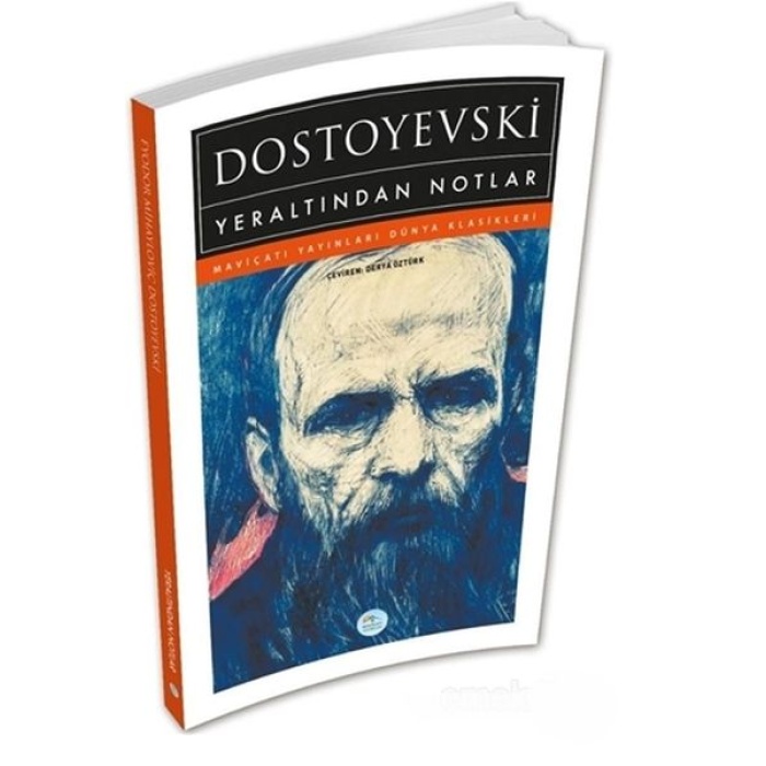 Yeraltından Notlar - Dostoyevski