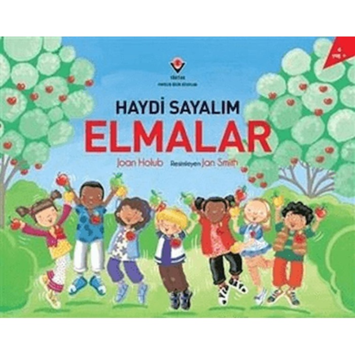 Haydi Sayalım Elmalar
