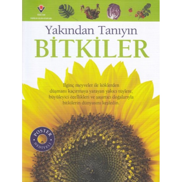Bitkiler - Yakından Tanıyın