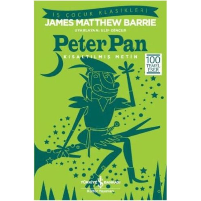 Peter Pan (Kısaltılmış Metin)
