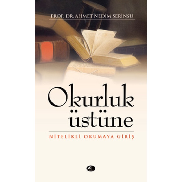 Okurluk Üstüne  Nitelikli Okumaya Giriş (cep boy)