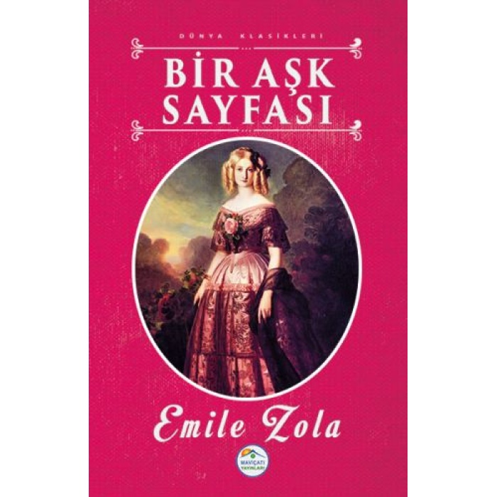 Dünya Klasikleri - Bir Aşk Sayfası