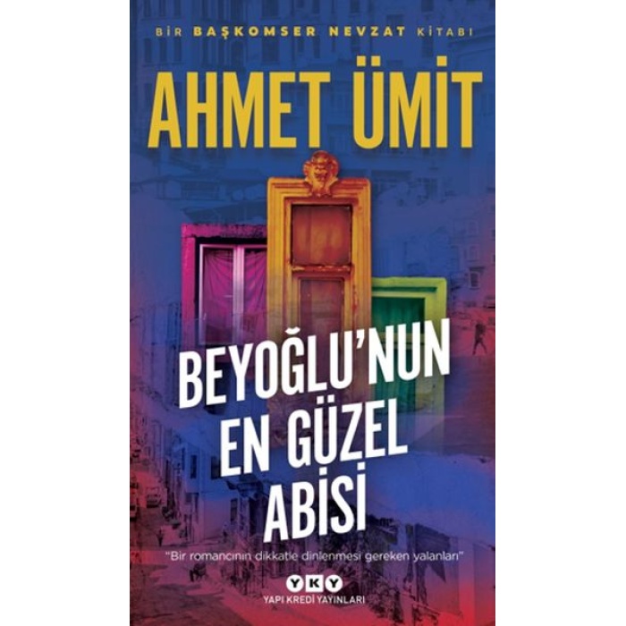 Beyoğlunun En Güzel Abisi
