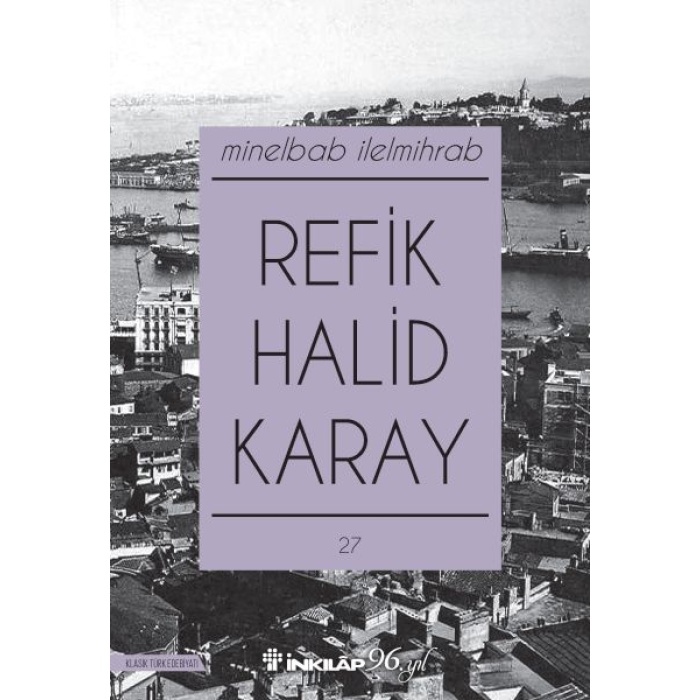 Minelbab İlelmihrab