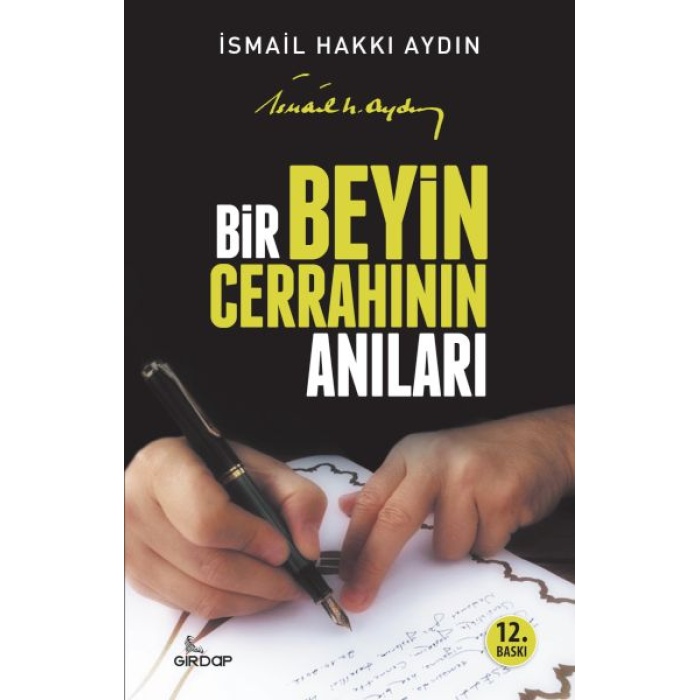 Bir Beyin Cerrahının Anıları