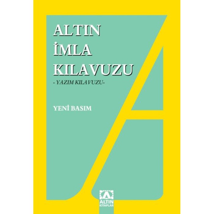 İmla Kılavuzu