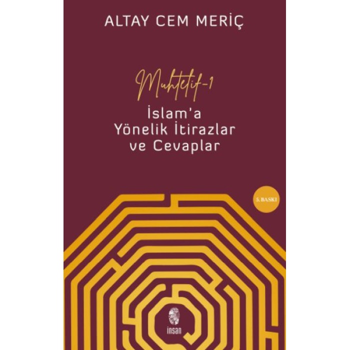 Muhtelif - 1 - İslama Yönelik İtirazlar ve Cevaplar